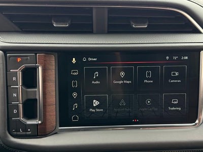 2024 GMC Yukon Denali Ultimate