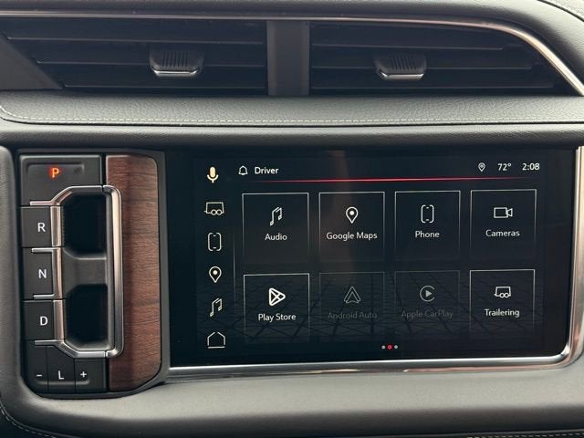 2024 GMC Yukon Denali Ultimate