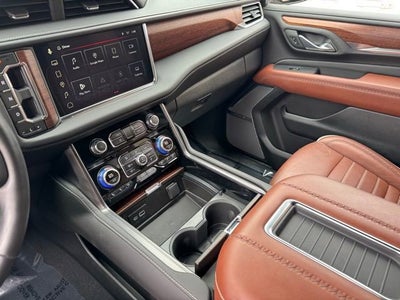 2024 GMC Yukon Denali Ultimate