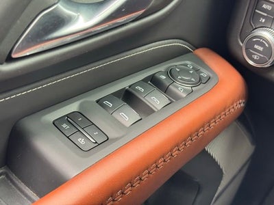 2024 GMC Yukon Denali Ultimate