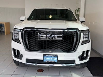 2024 GMC Yukon Denali Ultimate