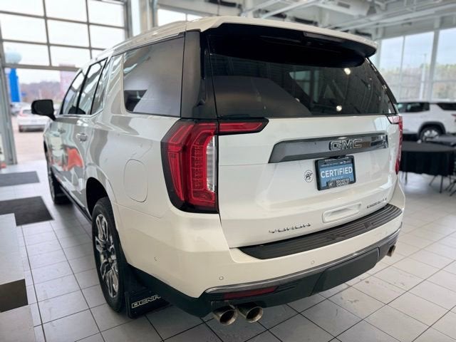 2024 GMC Yukon Denali Ultimate