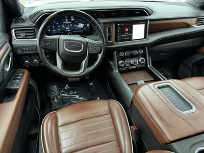 2023 GMC Yukon XL Denali Ultimate