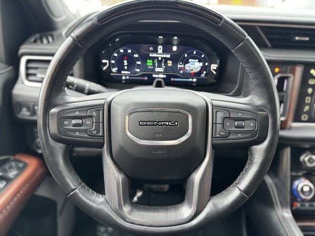 2023 GMC Yukon XL Denali Ultimate