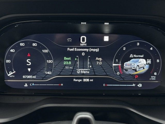 2023 GMC Yukon XL Denali Ultimate