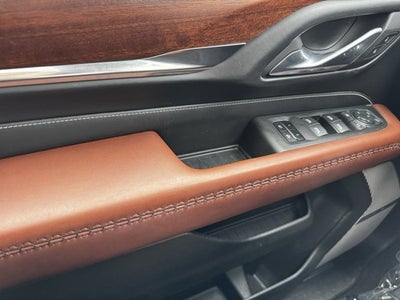 2023 GMC Yukon XL Denali Ultimate