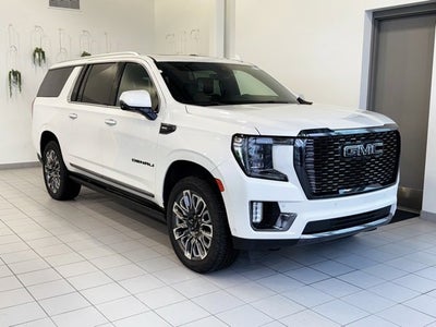 2023 GMC Yukon XL Denali Ultimate