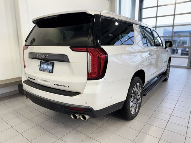 2023 GMC Yukon XL Denali Ultimate