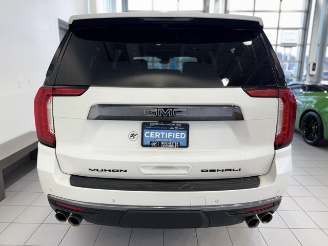2023 GMC Yukon XL Denali Ultimate