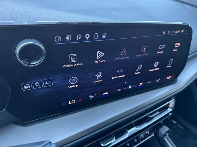 2024 Chevrolet Traverse AWD LT