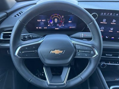 2024 Chevrolet Traverse AWD LT