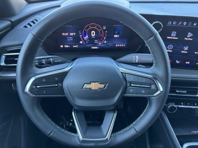 2024 Chevrolet Traverse AWD LT