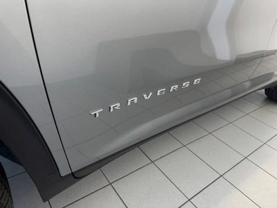 2024 Chevrolet Traverse AWD LT