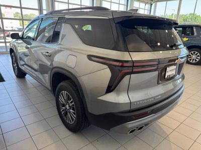 2024 Chevrolet Traverse AWD LT