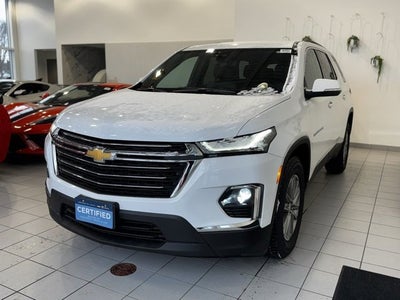 2023 Chevrolet Traverse LT Leather