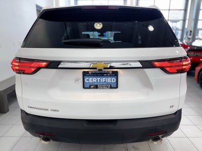 2023 Chevrolet Traverse LT Leather