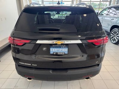 2023 Chevrolet Traverse LT Leather