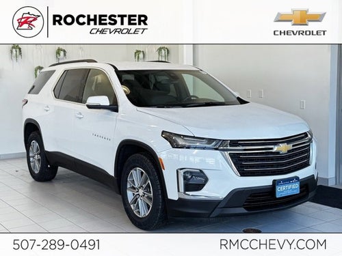 2022 Chevrolet Traverse LT Leather