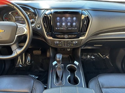 2022 Chevrolet Traverse LT Leather