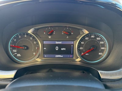 2022 Chevrolet Traverse LT Leather