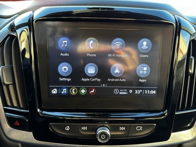 2022 Chevrolet Traverse LT Leather