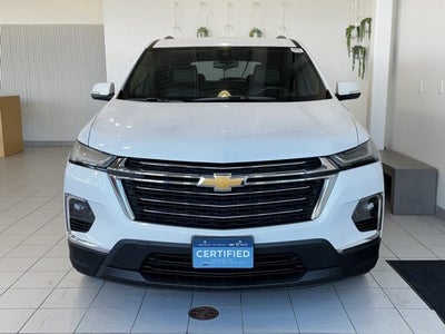 2022 Chevrolet Traverse LT Leather