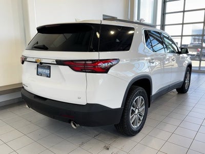 2022 Chevrolet Traverse LT Leather