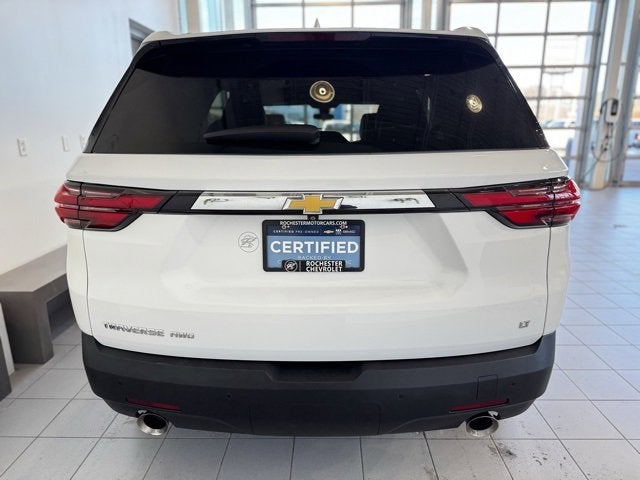 2022 Chevrolet Traverse LT Leather