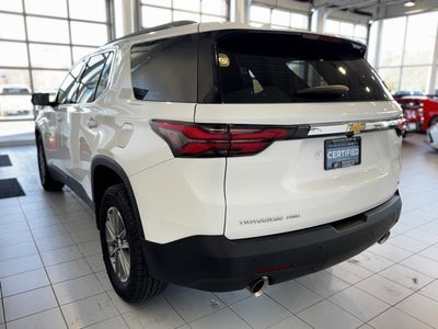 2022 Chevrolet Traverse LT Leather