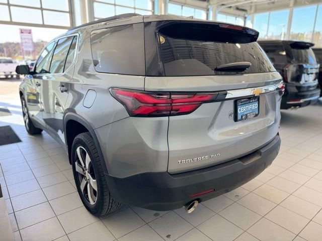 2023 Chevrolet Traverse LT Leather