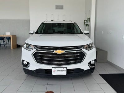 2021 Chevrolet Traverse LT Leather