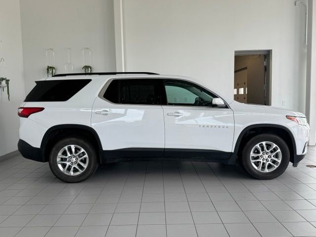 2021 Chevrolet Traverse LT Leather