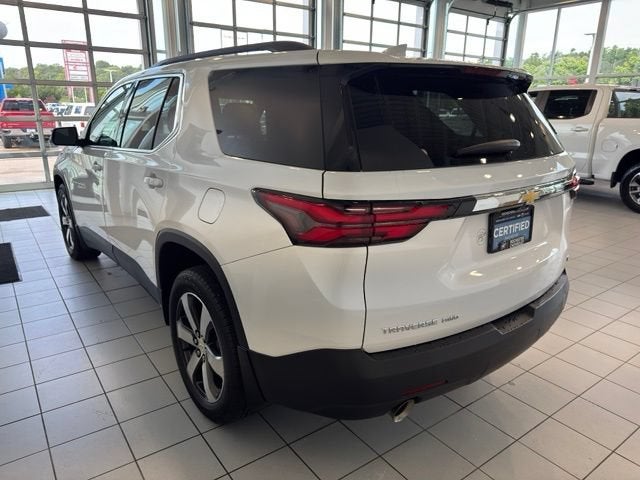 2023 Chevrolet Traverse LT Leather