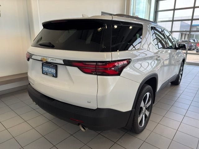 2023 Chevrolet Traverse LT Leather