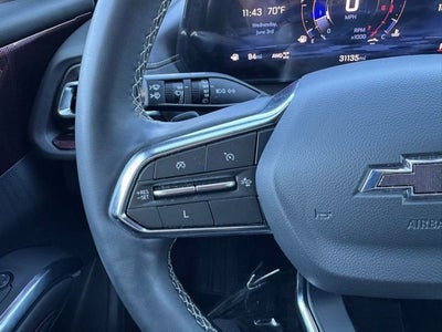 2024 Chevrolet Traverse Z71