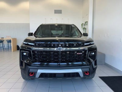 2024 Chevrolet Traverse Z71