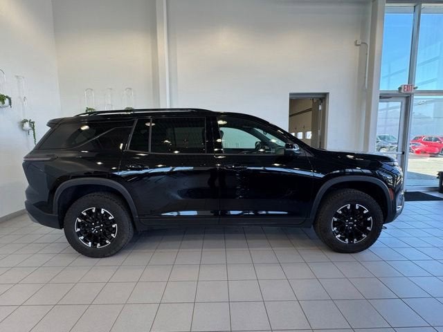 2024 Chevrolet Traverse Z71