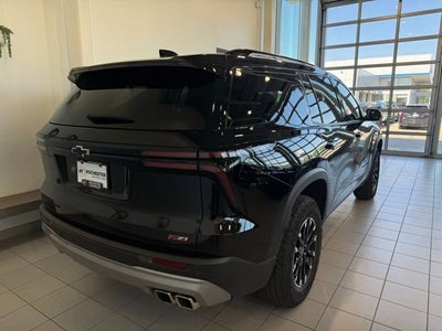 2024 Chevrolet Traverse Z71