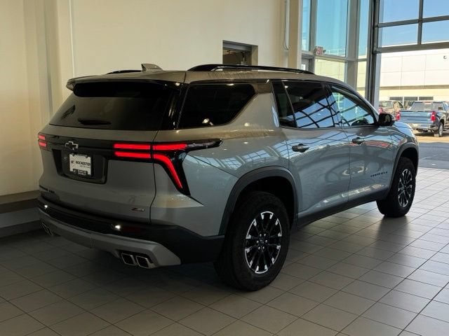 2025 Chevrolet Traverse Z71