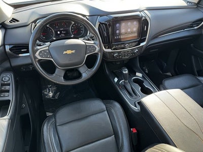 2020 Chevrolet Traverse Premier