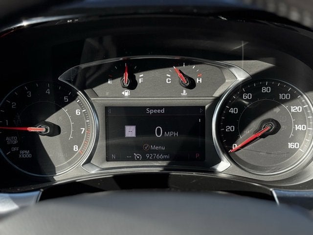 2020 Chevrolet Traverse Premier