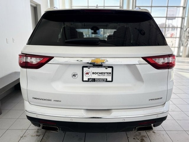 2020 Chevrolet Traverse Premier