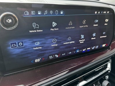 2024 Chevrolet Traverse RS