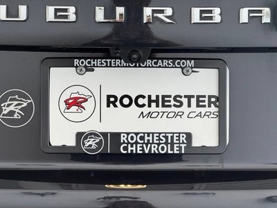 2025 Chevrolet Suburban LT