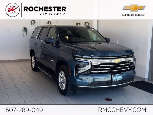 2025 Chevrolet Tahoe