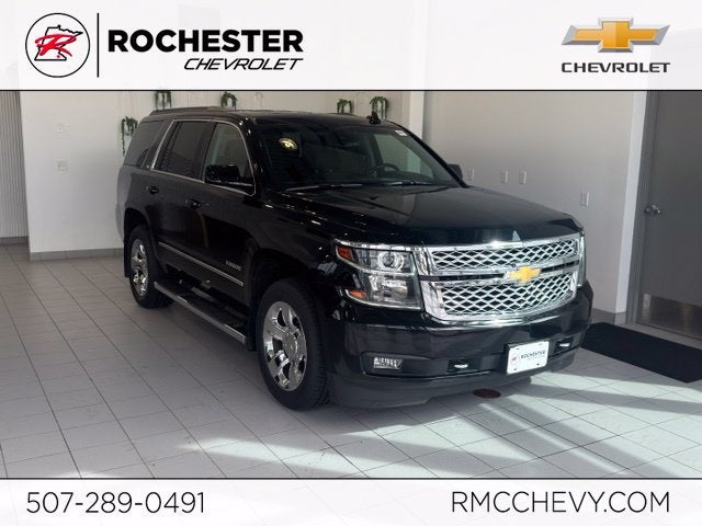 2018 Chevrolet Tahoe LT