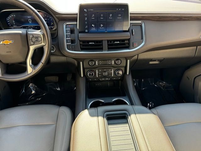 2022 Chevrolet Suburban LT