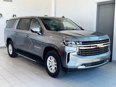 2022 Chevrolet Suburban LT