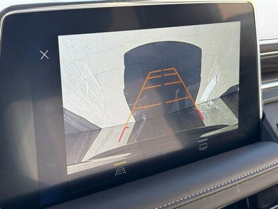 2022 Chevrolet Suburban LT