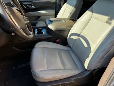 2022 Chevrolet Suburban LT